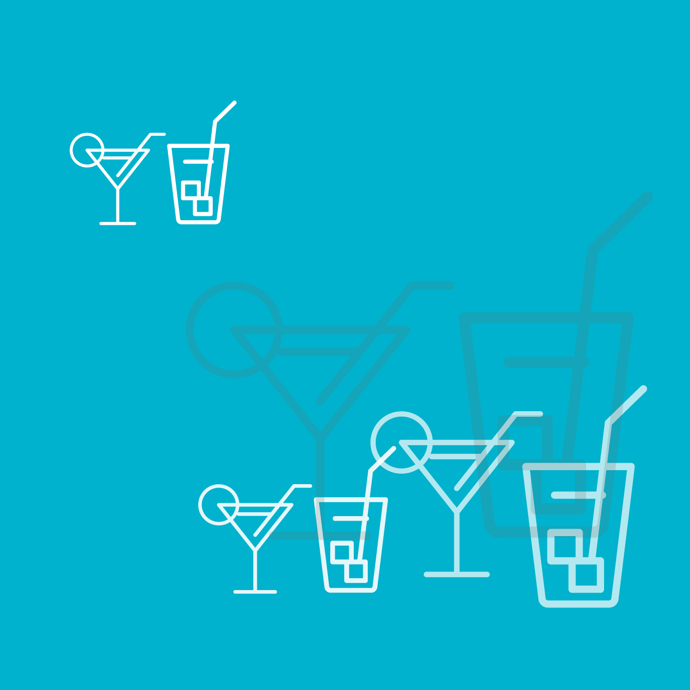 Mixgetränke & Cocktails