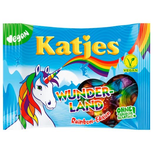 Katjes Wunderland Rainbow