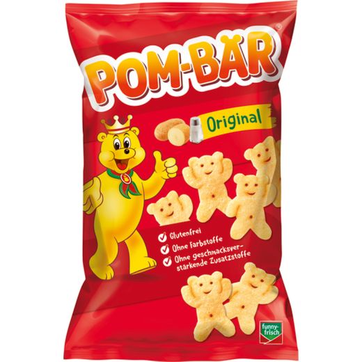 Pom-Bär Original Chips