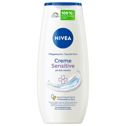 NIVEA Pflegedusche Creme Sensitiv 