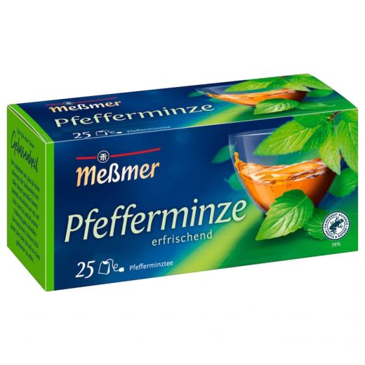 Meßmer Pfefferminztee