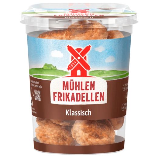 Rügenwalder Mühlen Frikadellen klassisch