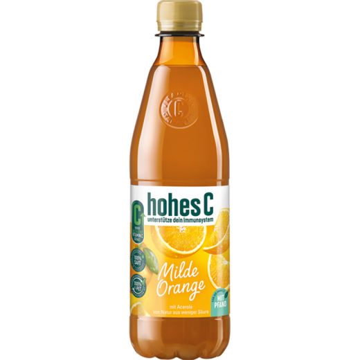 Hohes C Saft Milde Orange