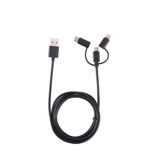 USB Ladekabel 3 in 1