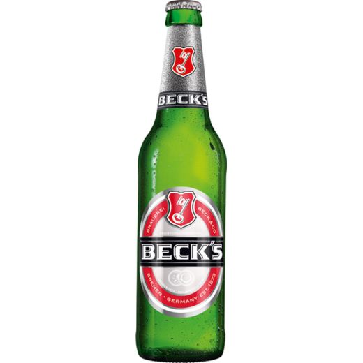 Becks Pils Bier