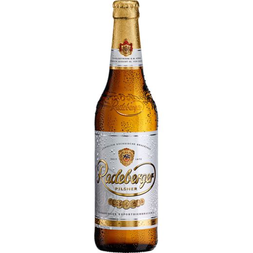 Radeberger Pils Bier
