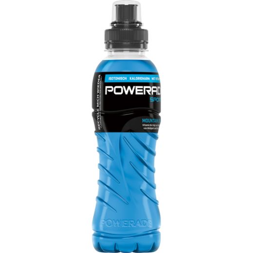 Powerade Mount BIast