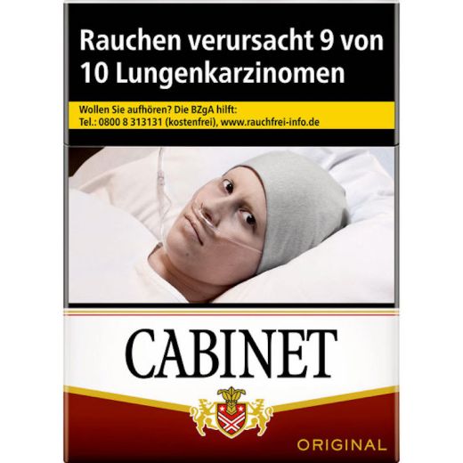 Cabinet Original by Player´s XL