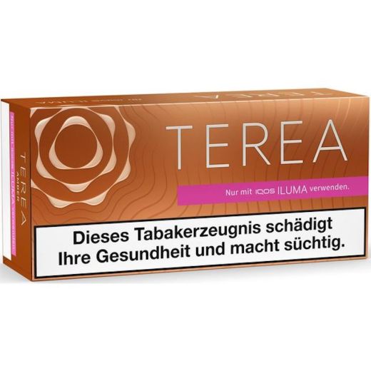 Terea Amber für IQOS ILUMA