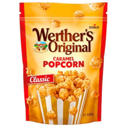 Werther's Original Caramel Popcorn
